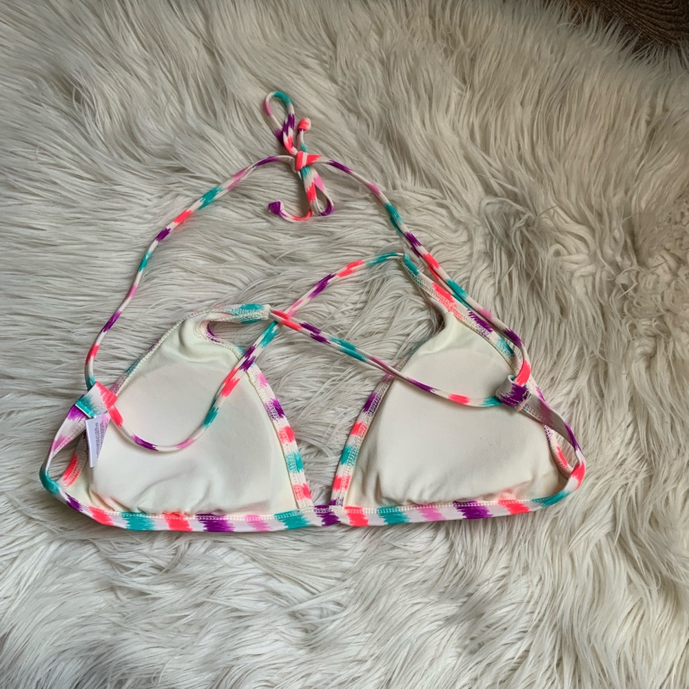 Body Glove Multicolor Bikini Top - Picture 5 of 9